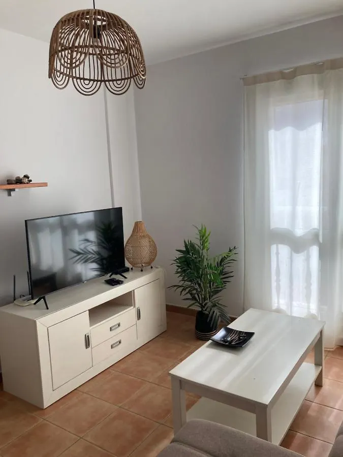 Surfing, Sun And Fun Apartment El Cotillo