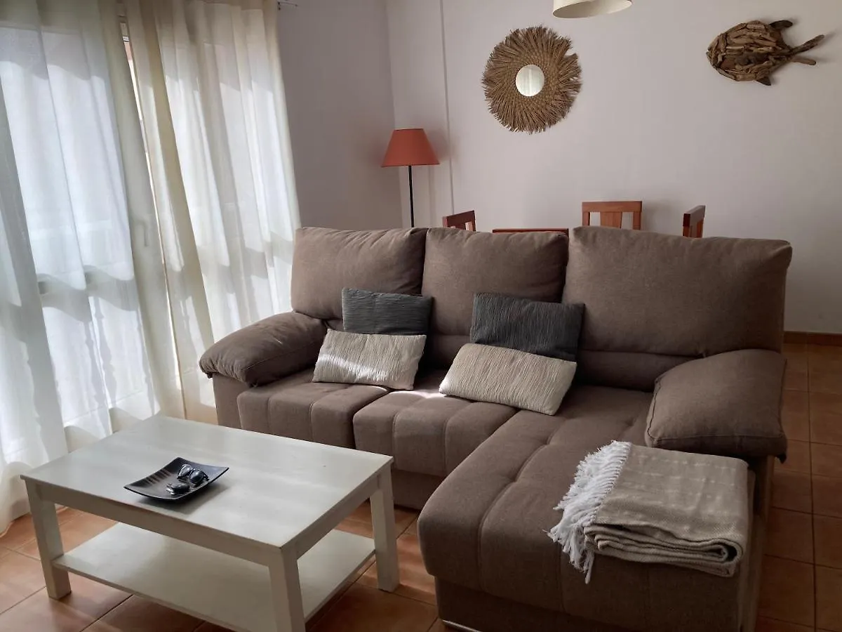Surfing, Sun And Fun Apartment El Cotillo