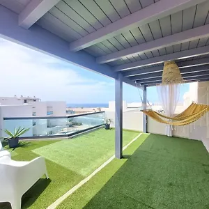 Deep Blue I By Sea There Fuerteventura Apartment